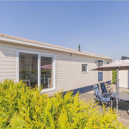 Chaletparc Krabbenkreek Zeeland - Chalet 110 Sint Annaland Εξωτερικό φωτογραφία