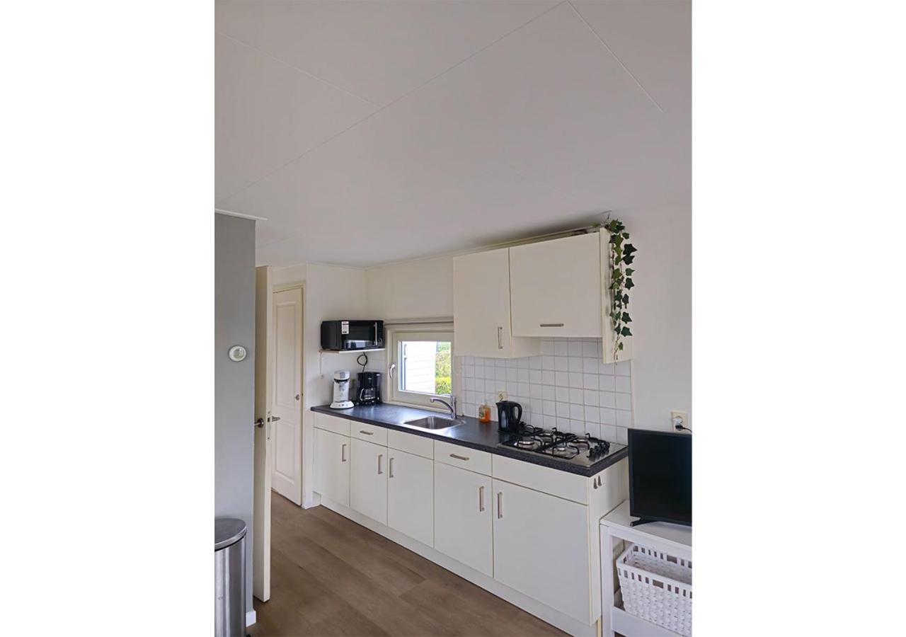 Chaletparc Krabbenkreek Zeeland - Chalet 110 Sint Annaland Εξωτερικό φωτογραφία