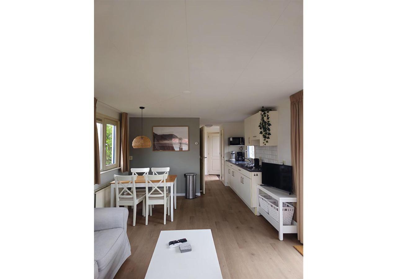 Chaletparc Krabbenkreek Zeeland - Chalet 110 Sint Annaland Εξωτερικό φωτογραφία